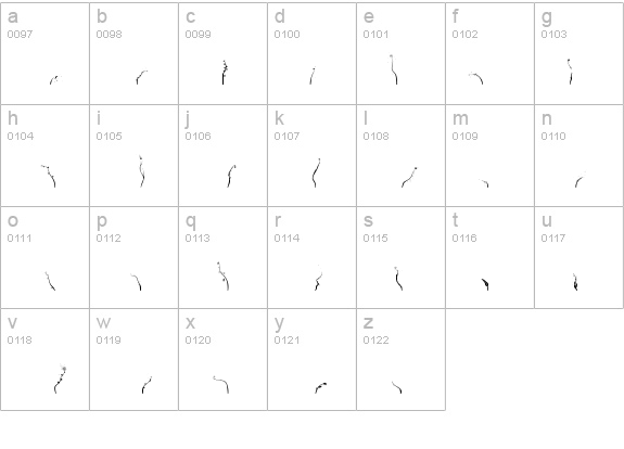 Aierbazzi details - Free Fonts at FontZone.net