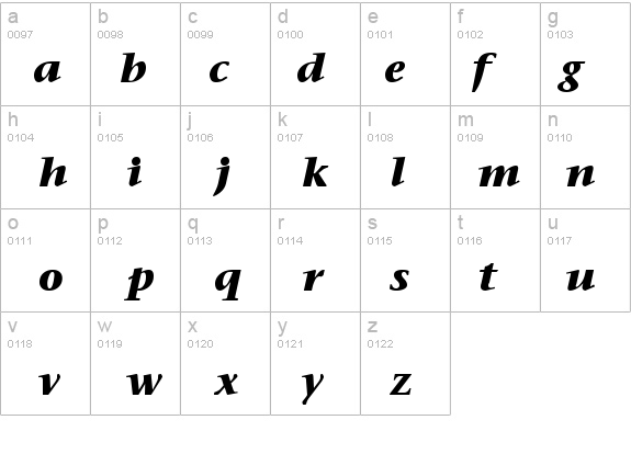 Air Serif Black Ita  lic details - Free Fonts at FontZone.net