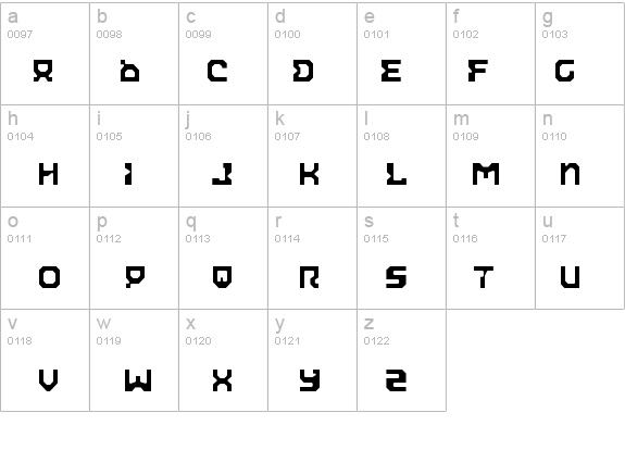 Airacobra Light details - Free Fonts at FontZone.net