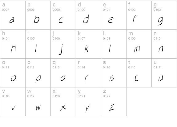 AirCut details - Free Fonts at FontZone.net