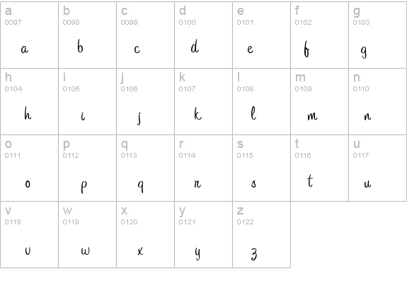 AL Hurried Note details - Free Fonts at FontZone.net
