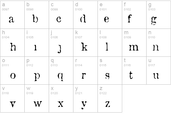 AL Outdoors details - Free Fonts at FontZone.net