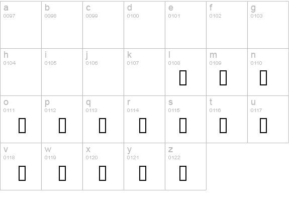 AL Place Settings Letters details - Free Fonts at FontZone.net