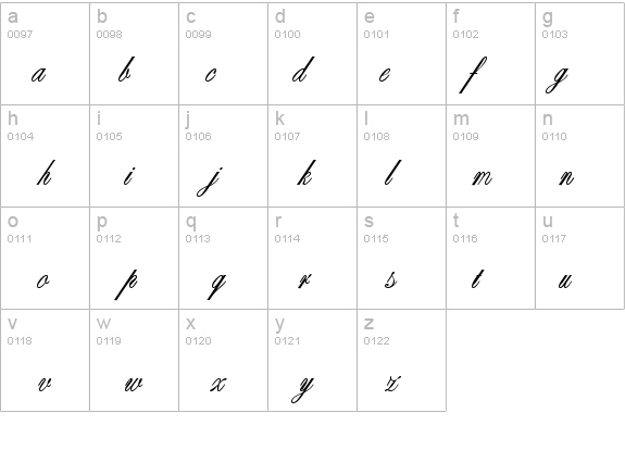 AL Princess Snow White details - Free Fonts at FontZone.net