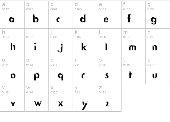 AlaskanNights details - Free Fonts at FontZone.net