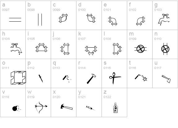 AlbumZwei details - Free Fonts at FontZone.net