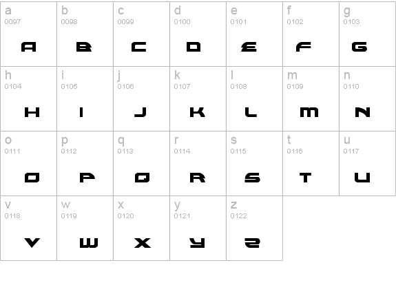 Alexis Bold details - Free Fonts at FontZone.net