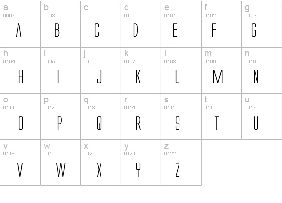 Alien League details - Free Fonts at FontZone.net