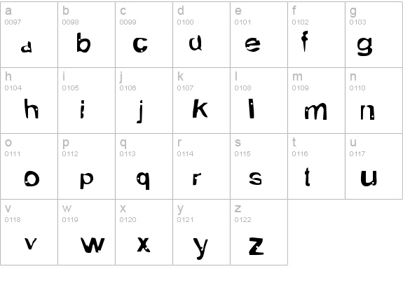 Alien Marksman details - Free Fonts at FontZone.net