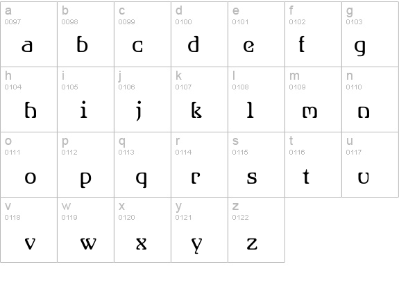 AllHookedUp details - Free Fonts at FontZone.net