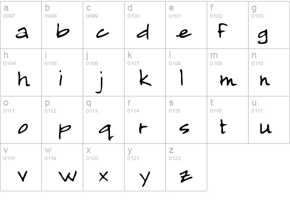 Almagro details - Free Fonts at FontZone.net