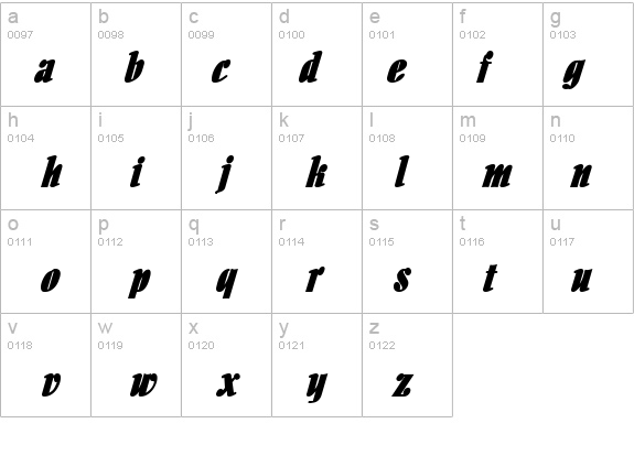 Aloe BoldItalic details - Free Fonts at FontZone.net