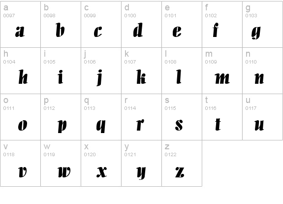 Aloe Extended Normal details - Free Fonts at FontZone.net