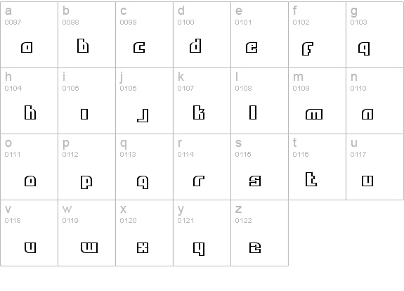 Alpha Flight Small Caps details - Free Fonts at FontZone.net