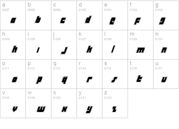 Alpha Taurus Pro Italic details - Free Fonts at FontZone.net