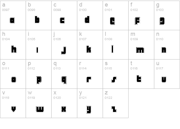 Alpha Taurus Pro details - Free Fonts at FontZone.net