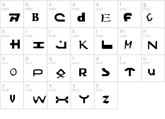 Amalgam details - Free Fonts at FontZone.net
