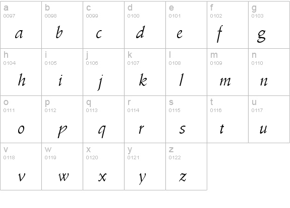AmaryllisSwash-Regular DB details - Free Fonts at FontZone.net