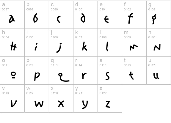 Amazon details - Free Fonts at FontZone.net