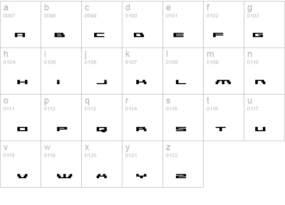 AmazXakep details - Free Fonts at FontZone.net