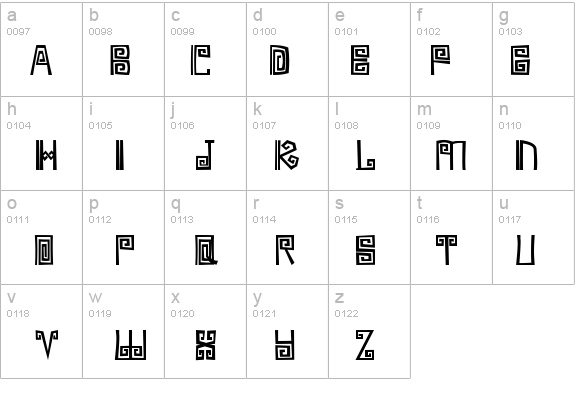Ambages details - Free Fonts at FontZone.net
