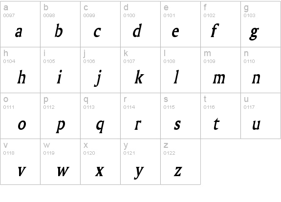 Ameretto Condensed BoldItalic details - Free Fonts at FontZone.net