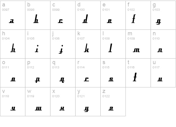 Americana Dreams Bold details - Free Fonts at FontZone.net