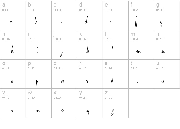 Amethyst Script details - Free Fonts at FontZone.net