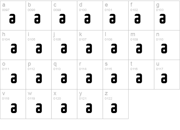 Amina details - Free Fonts at FontZone.net