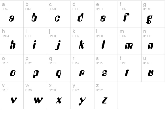 Amos BoldItalic details - Free Fonts at FontZone.net