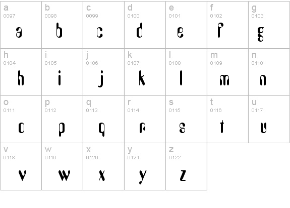 Amos Thin Normal details - Free Fonts at FontZone.net