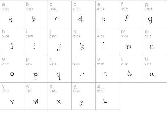 AMToon details - Free Fonts at FontZone.net