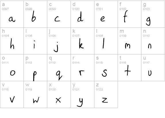Amura details - Free Fonts at FontZone.net
