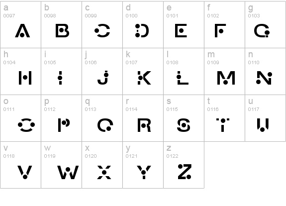 An Creon details - Free Fonts at FontZone.net