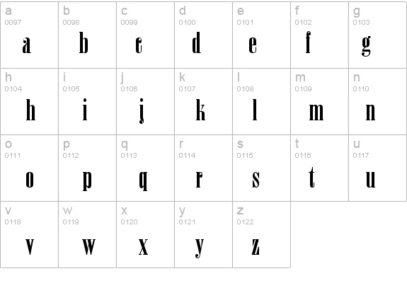 Anatevka details - Free Fonts at FontZone.net