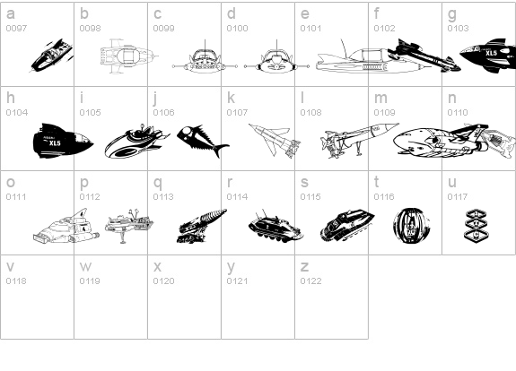 Anderson Dings 2 details - Free Fonts at FontZone.net