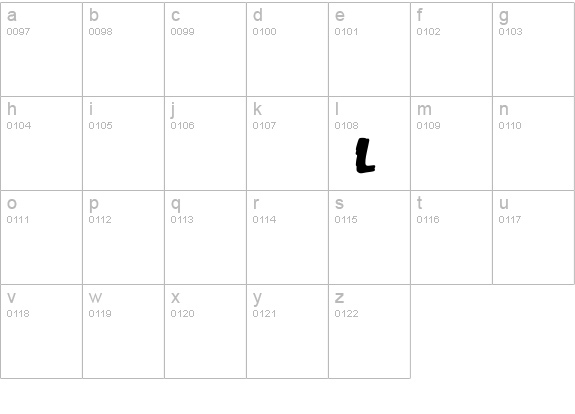 Anderson Fireball XL5 details - Free Fonts at FontZone.net