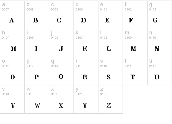 AngeGardien details - Free Fonts at FontZone.net