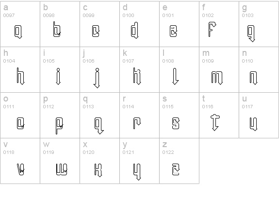 Angie TanLines details - Free Fonts at FontZone.net