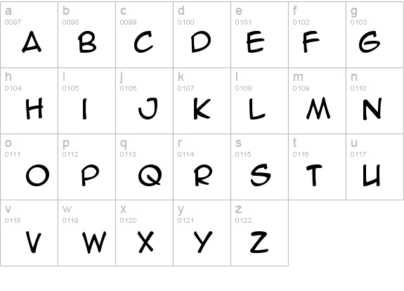 Anime Ace details - Free Fonts at FontZone.net