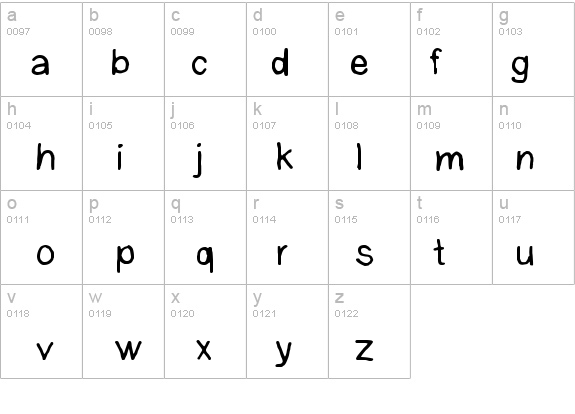 AnkeSans details - Free Fonts at FontZone.net
