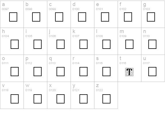 Ann Regular details - Free Fonts at FontZone.net