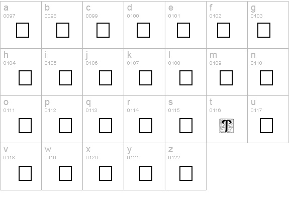 AnnStone.fog details - Free Fonts at FontZone.net