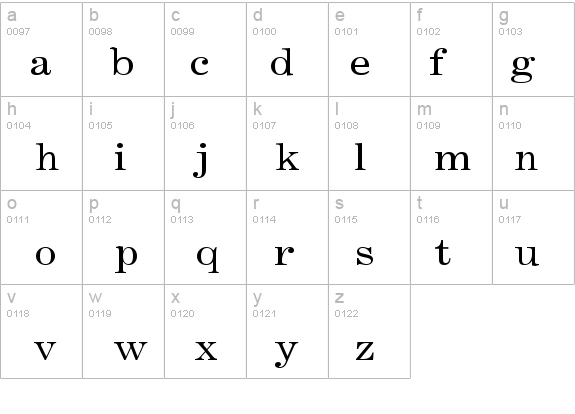 Annual-Extended details - Free Fonts at FontZone.net