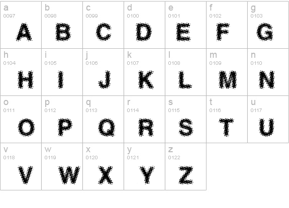 AntFarm GoneCamping details - Free Fonts at FontZone.net