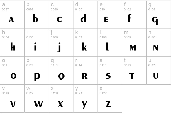 Aquavit details - Free Fonts at FontZone.net