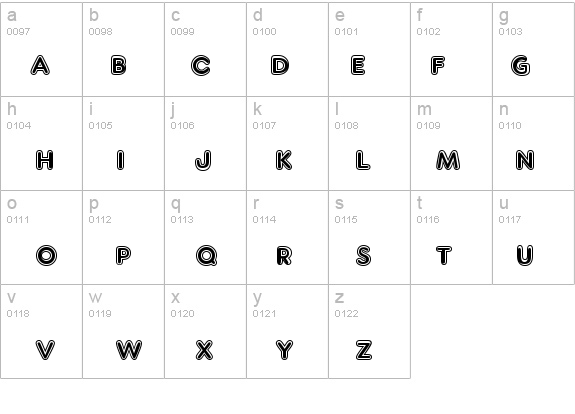 AR DELANEY details - Free Fonts at FontZone.net