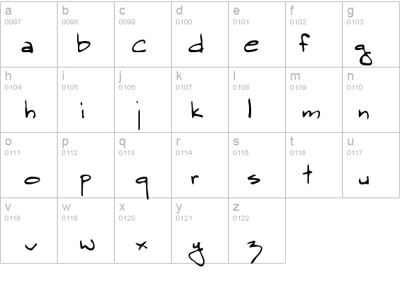 Architect 1 details - Free Fonts at FontZone.net