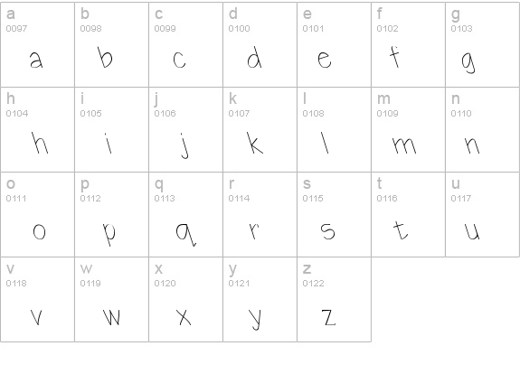 Architect Lefty details - Free Fonts at FontZone.net