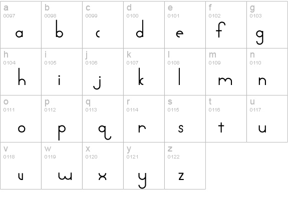 Arctic details - Free Fonts at FontZone.net